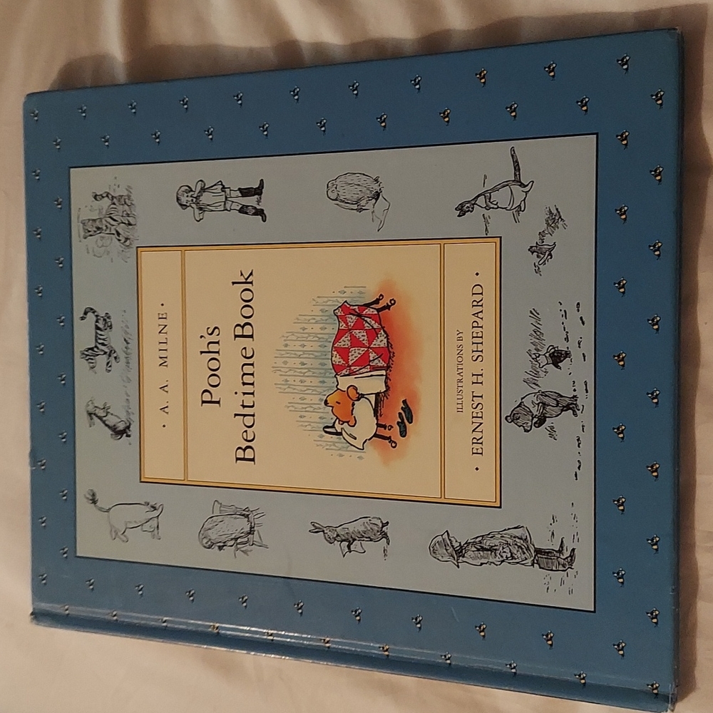 Pooh's Bedtime Stories